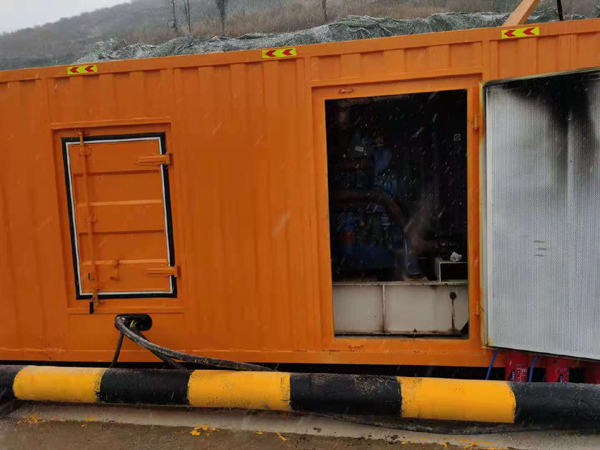 丹阳发电机出租 发电机的工作原理介绍