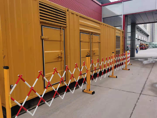 丹阳租赁发电机发电机油箱使用后要定期清除油箱底部沉淀的杂质