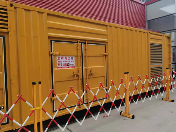 丹阳柴油发电机电压不稳的原因是什么？