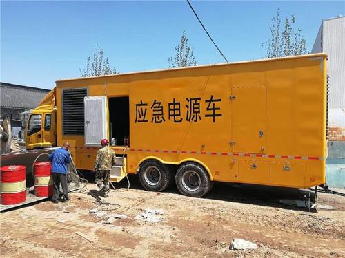 丹阳发电车租赁-教您挑选发电机哪些技巧可以掌握使用