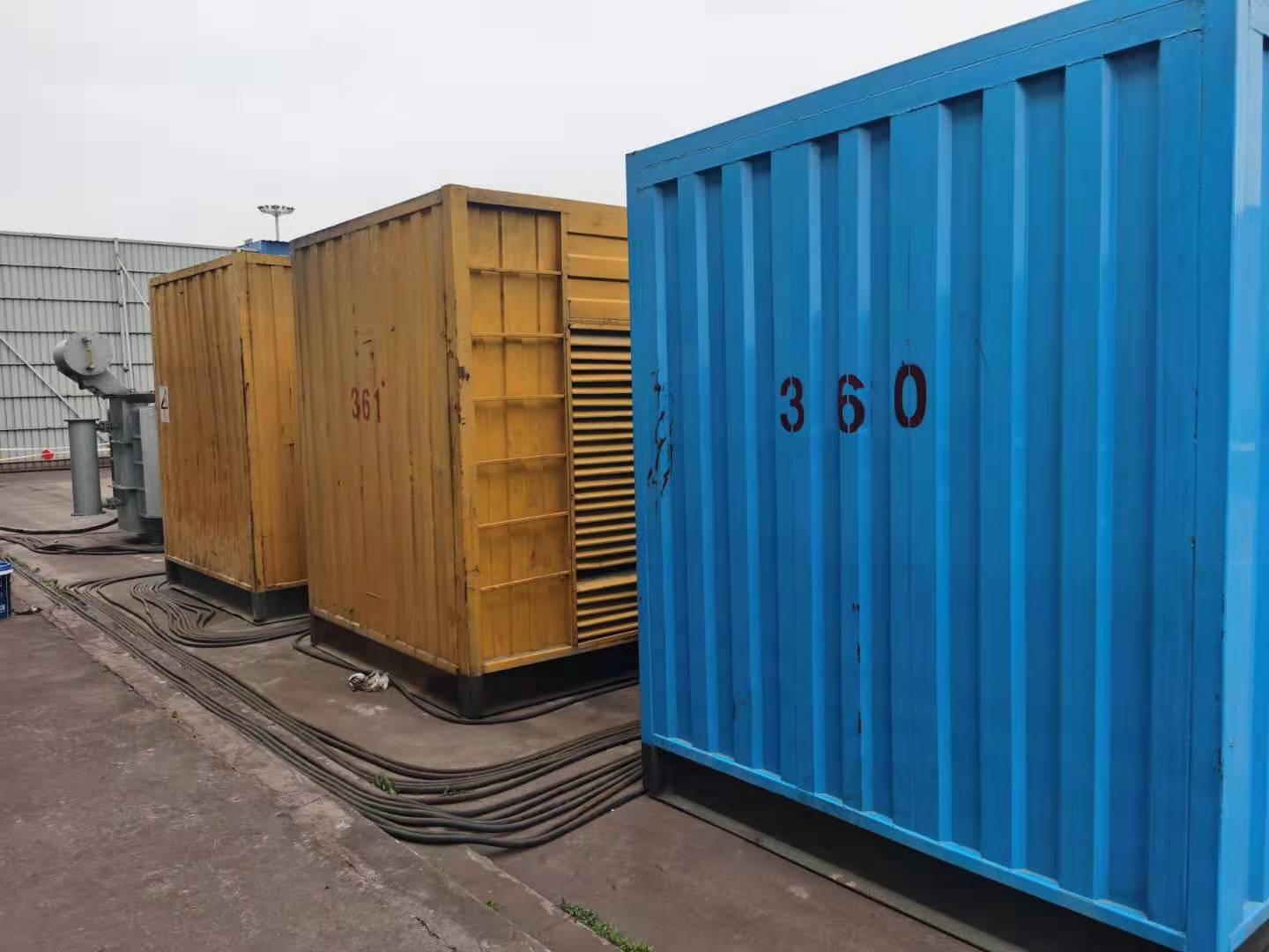 丹阳租赁发电车-不同发电机组的性能如何？