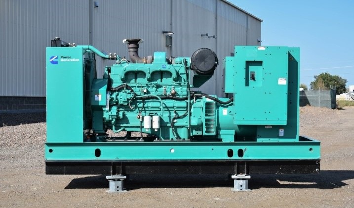 丹阳租赁发电机-柴油发电机组缸套堵水环为何会损坏？