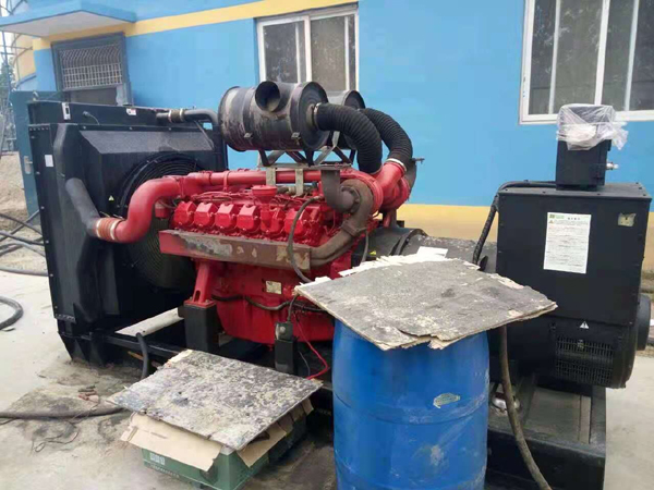 丹阳租赁发电机-发电机租赁厂家给大家介绍发电机失磁现象