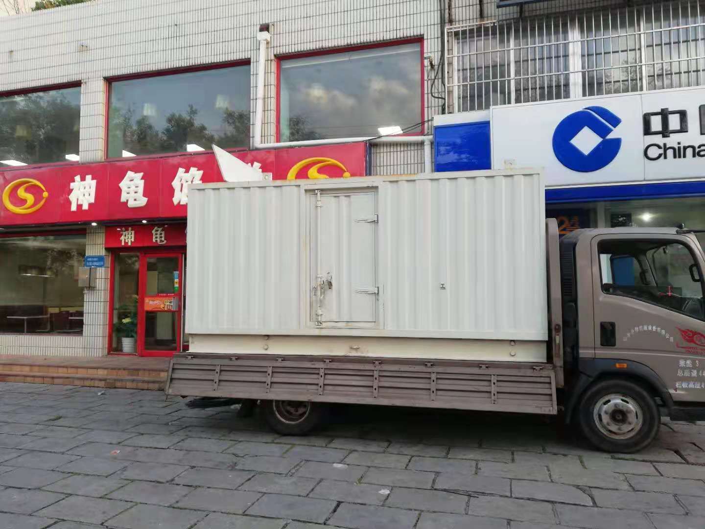 丹阳出租发电机-柴油发电机组错误的启动方式