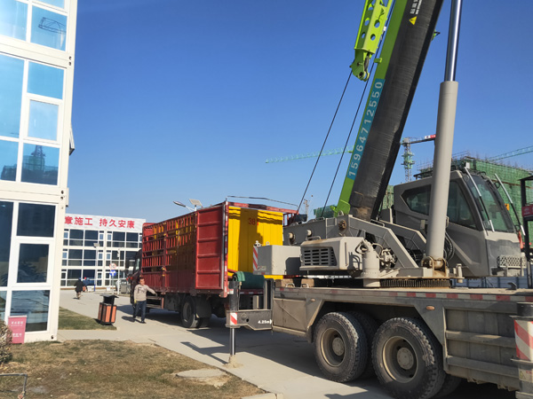 丹阳发电机出租50KW柴油发电机组需要配多粗电缆线