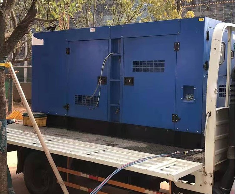 丹阳柴油发电机组空气滤清器多久更换一次？