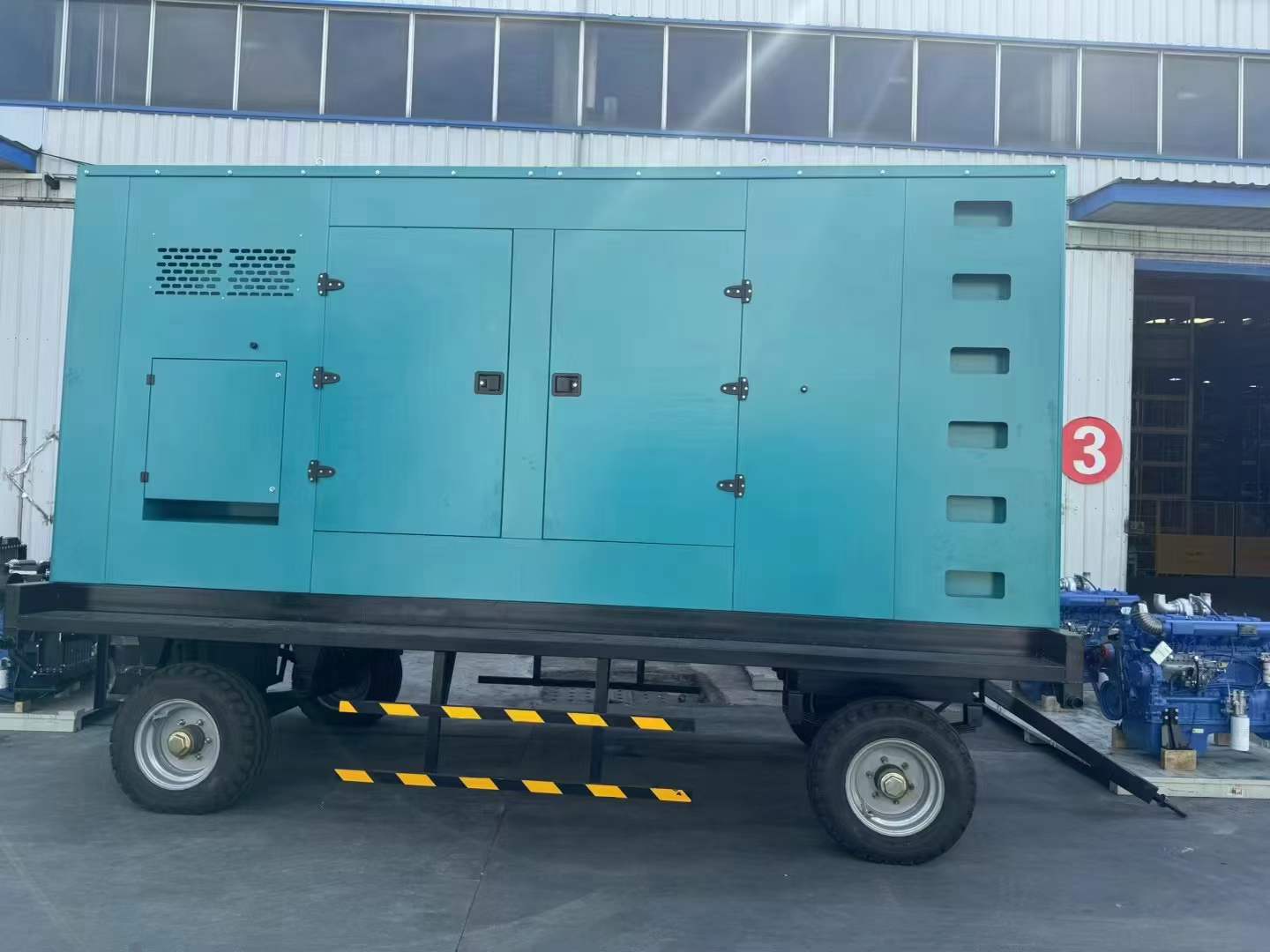 丹阳发电机租赁提高发电机性能的具体措施有哪些？