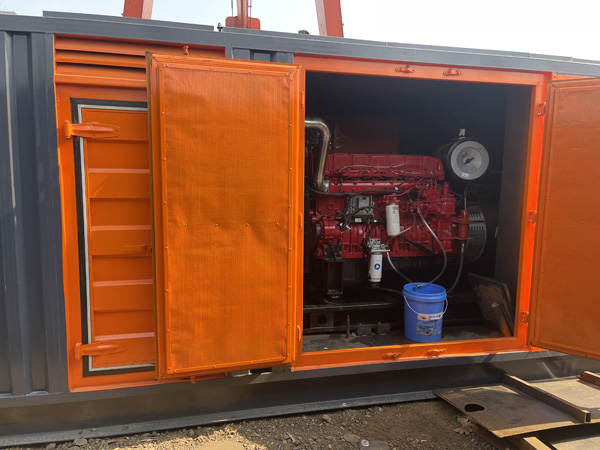 丹阳哪些因素会影响 200KW 柴油发电机的燃油消耗率？