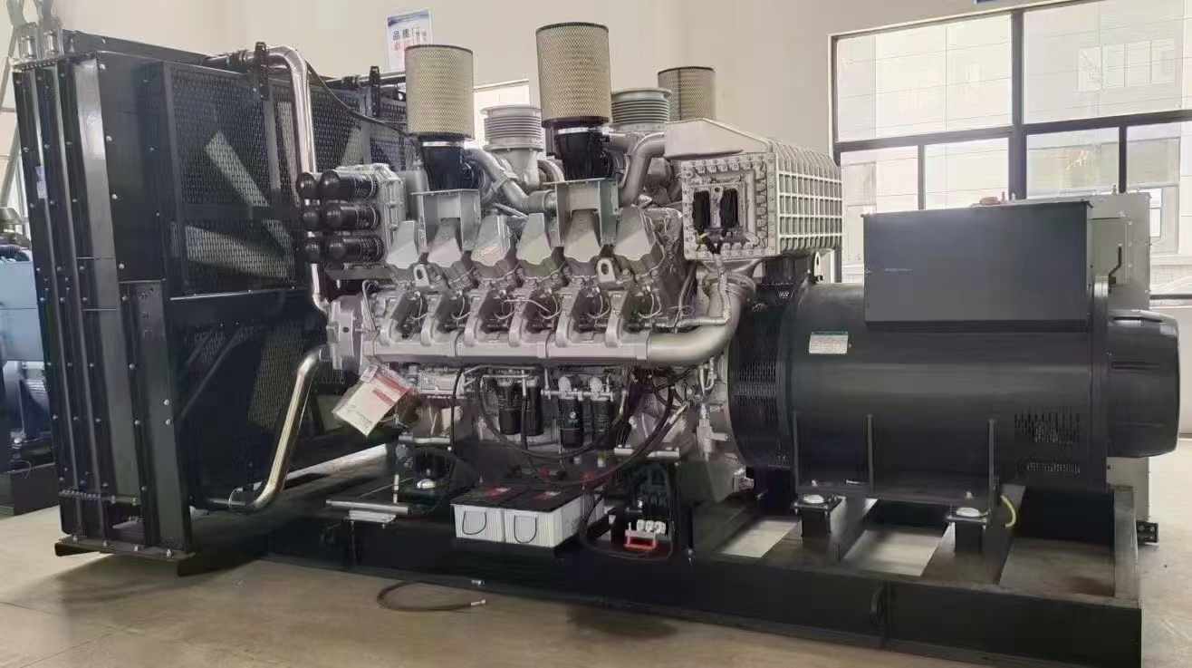 丹阳800KW柴油发电机组可以带动多少kw的设备？