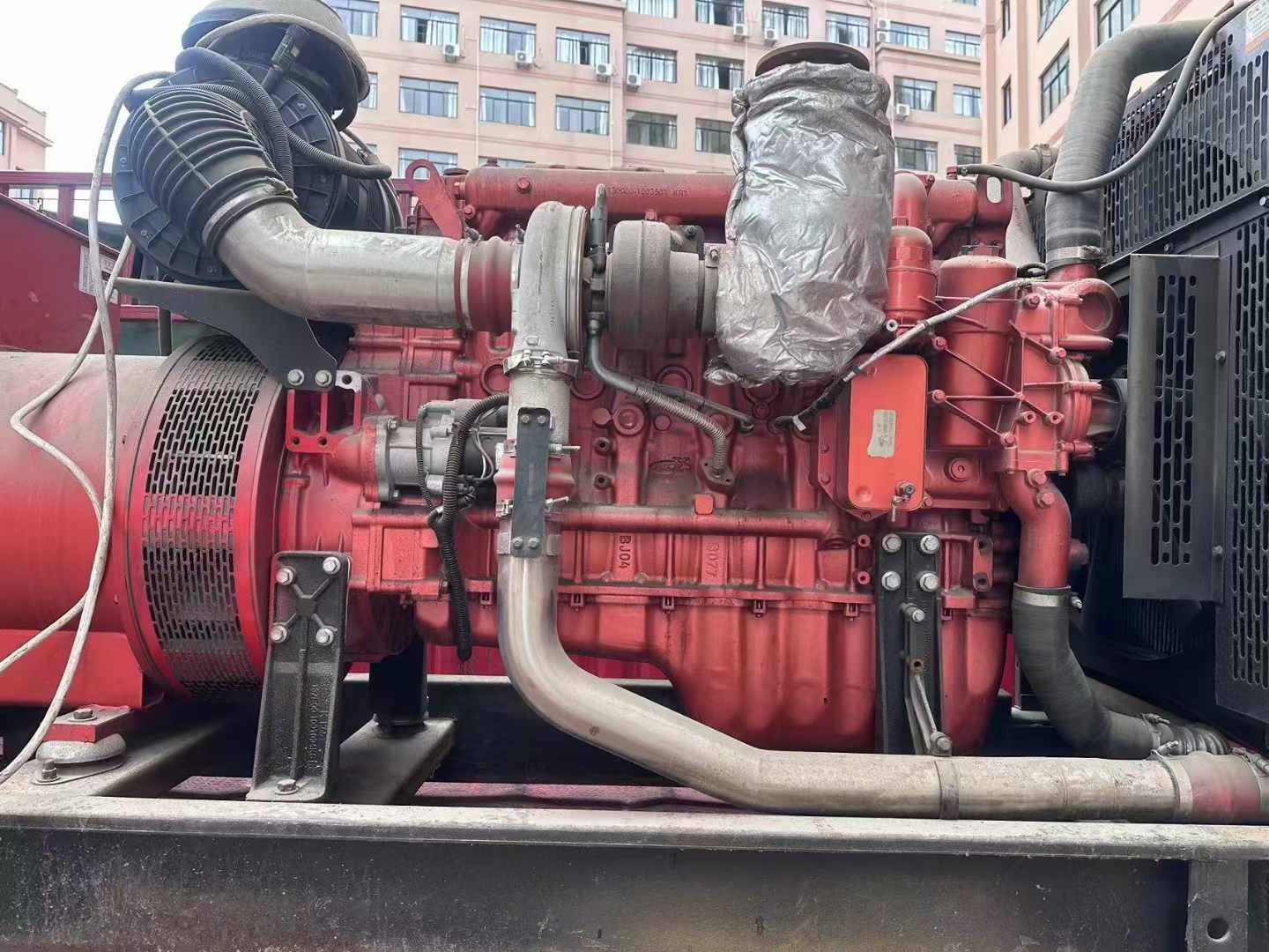 丹阳如何选择适合 600kW 柴油发电机组的过载保护器？