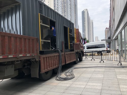 丹阳怎样做好柴油发电机组和储能设备的接地系统？