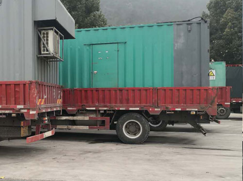 丹阳柴油发电机组使用注意安全事项有哪些？